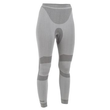 CALEÇON TECHNIQUE DE VOILE FEMME RACE 500 GRIS