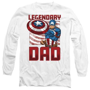 Tshirt LEGENDARY DAD
