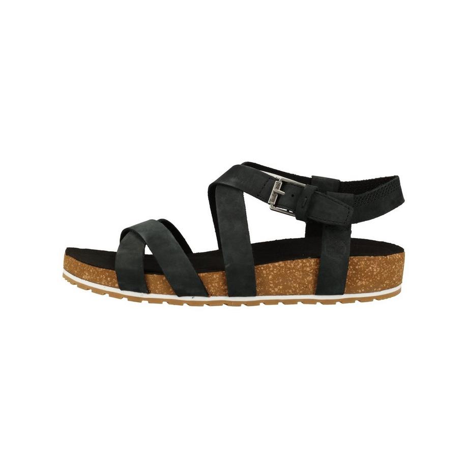 Timberland Sandali in pelle nabuk  