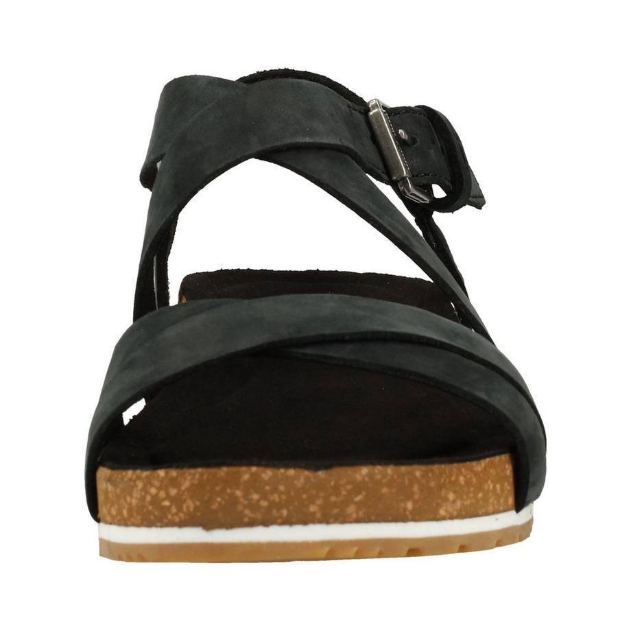 Timberland Sandali in pelle nabuk  