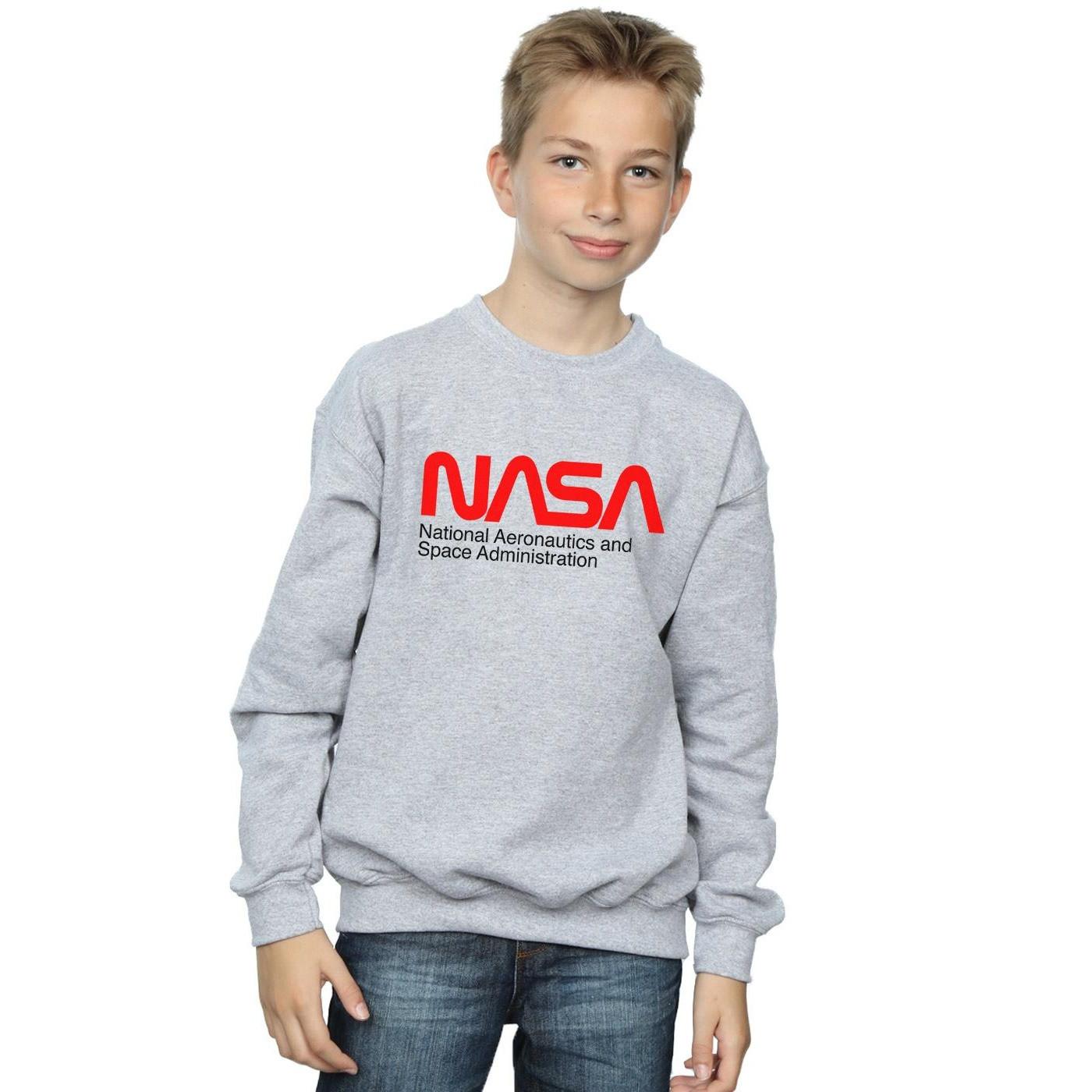 Nasa  Aeronautics And Space Sweatshirt 