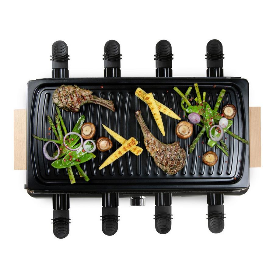 DOMO Four à raclette 8, DO9294G  