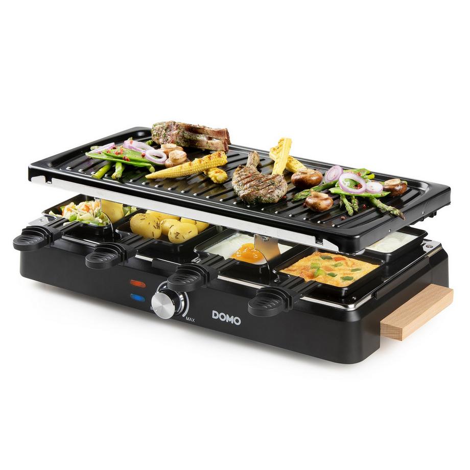 Four à raclette 8, DO9294G