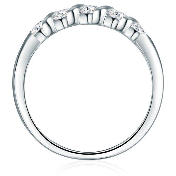 Trilani  Femme Bague en argent 