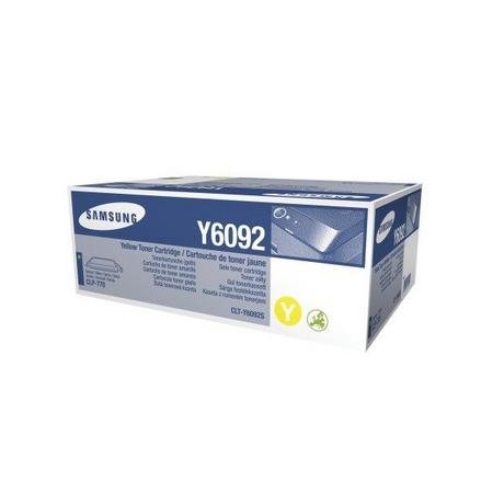 Hewlett-Packard  SAMSUNG Toner-Modul yellow SU559A CLP-770ND 7000 Seiten 