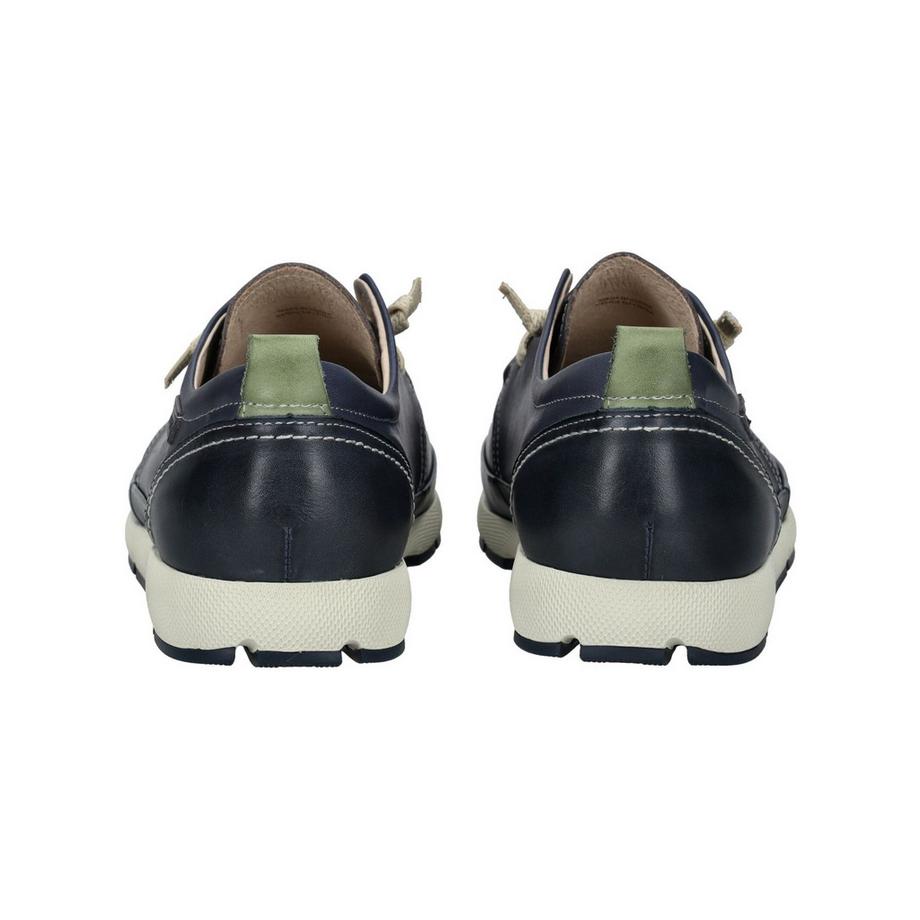 Pikolinos Fuencarral Leder Schnürschuh  