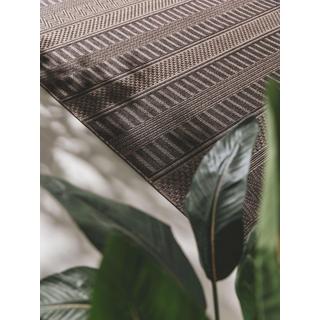 Benuta Tapis d'extérieur & intérieur Naoto Anthracite  