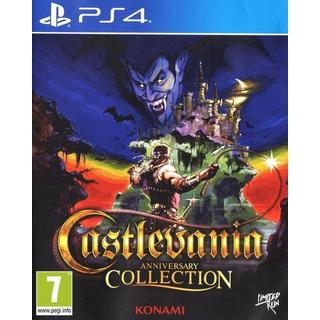 KONAMI  Castlevania - Anniversary Collection -US- 