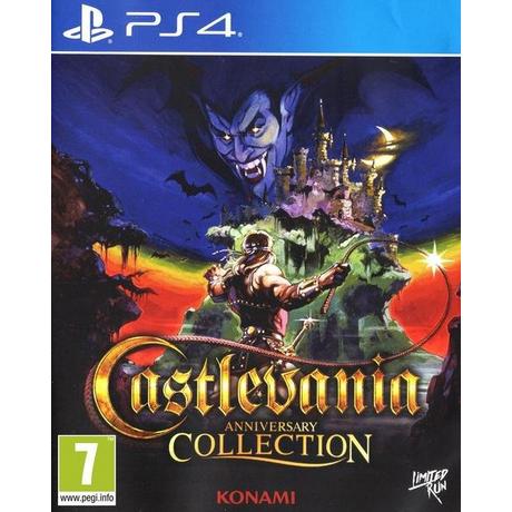 KONAMI  Castlevania - Anniversary Collection -US- 