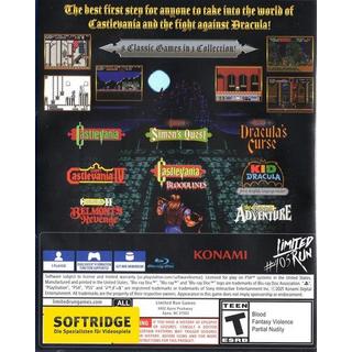 KONAMI  Castlevania - Anniversary Collection -US- 