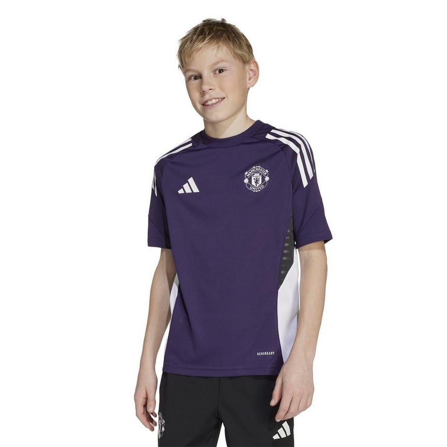 adidas  Tiro 25 Competition Maglia Allenamento Manchester United Fc 