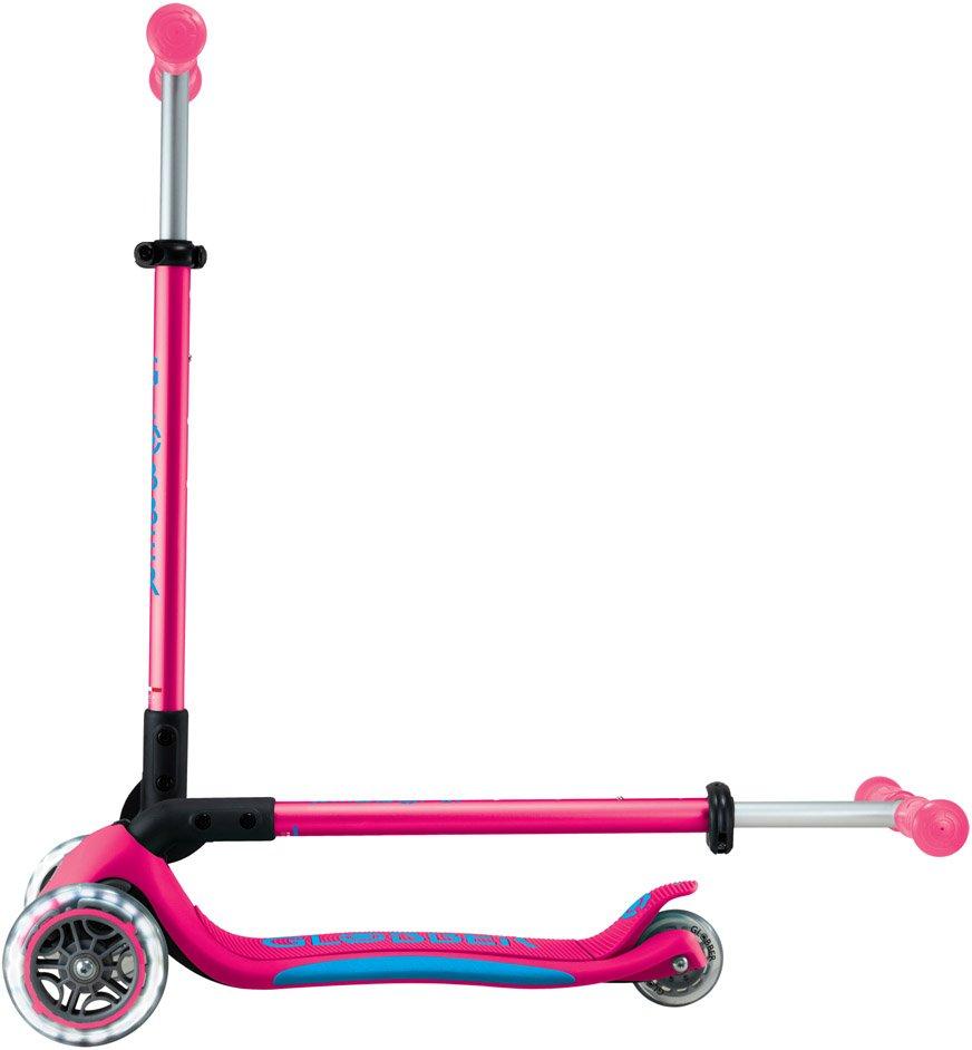 GLOBBER  Mini Primo Foldable Plus s Fuchsia 