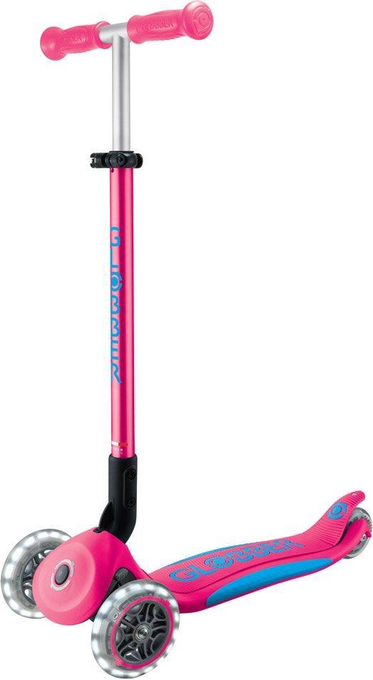 GLOBBER  Mini Primo Foldable Plus s Fuchsia 