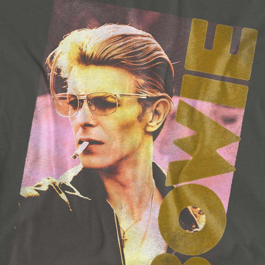 David Bowie Smokin T-Shirt  