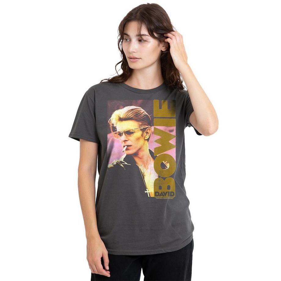 David Bowie Smokin T-Shirt  