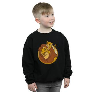 Disney  The Lion King Sweatshirt 