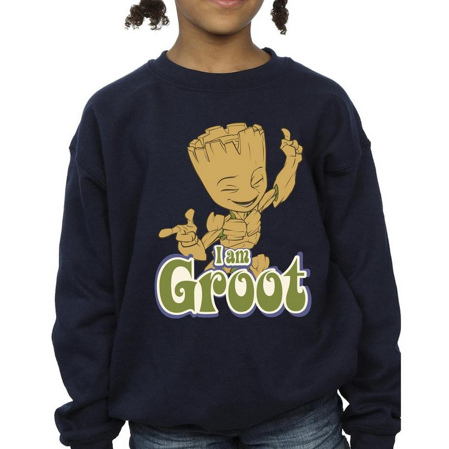 Guardians Of The Galaxy  Sweatshirt 