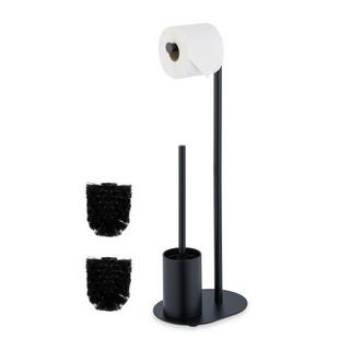 Northix Set da toilette in metallo  