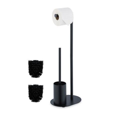 Northix Set da toilette in metallo  