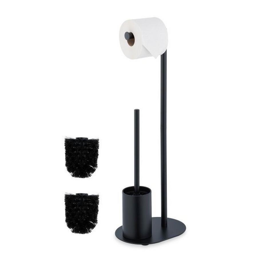 Set da toilette in metallo