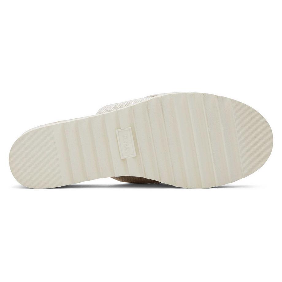 TOMS Diana Mule Sandali con Plateau  