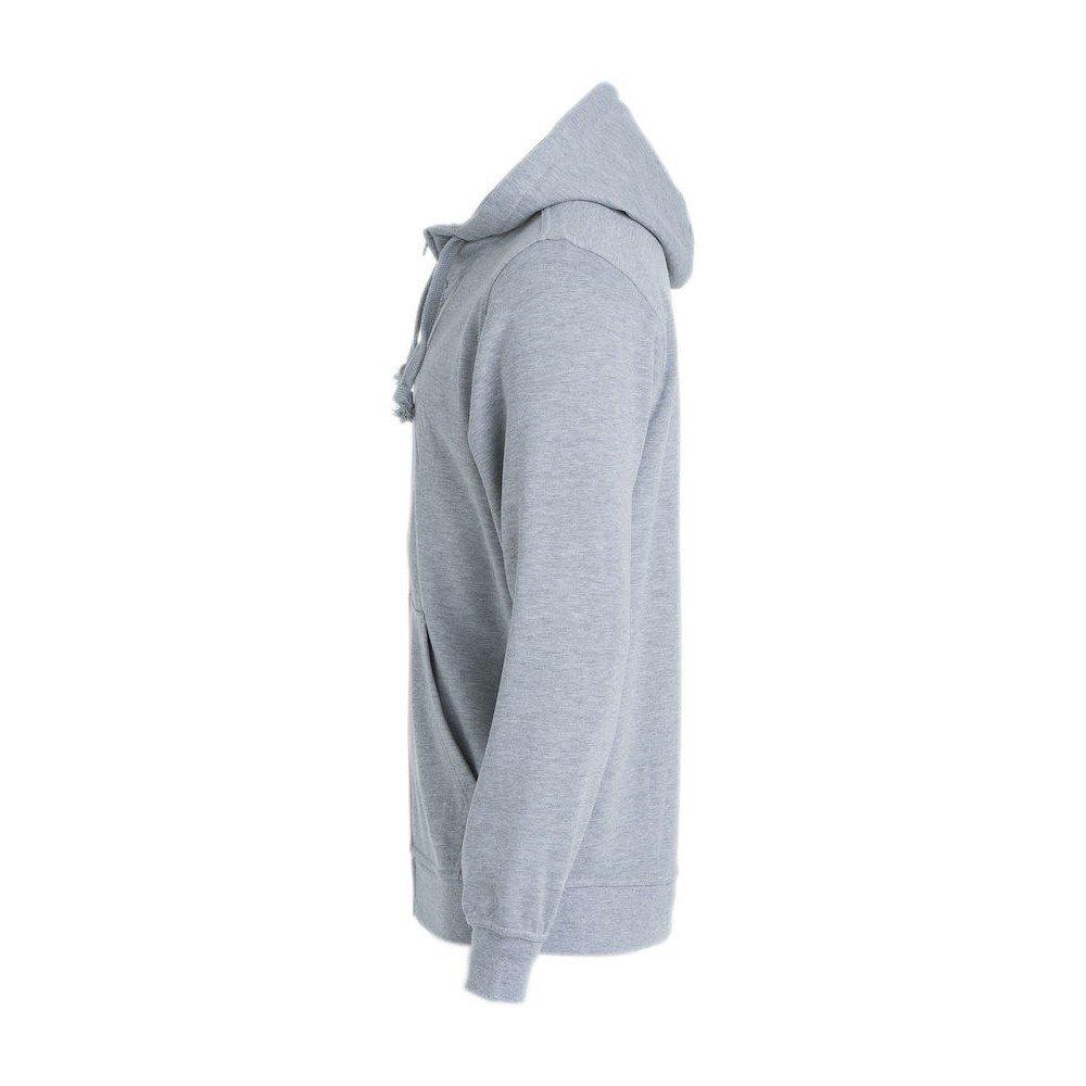 Clique Basic Full Zip Hoodie  