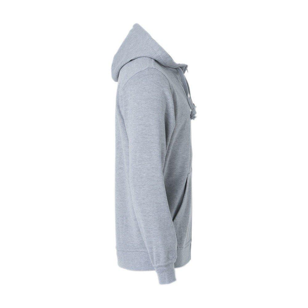 Clique Basic Full Zip Hoodie  