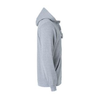 Clique Basic Full Zip Hoodie  