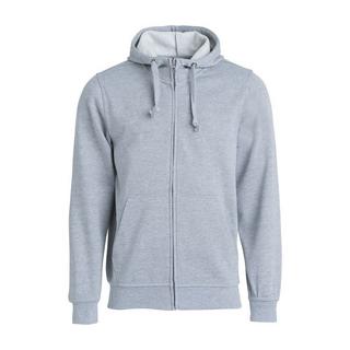 Clique Basic Full Zip Hoodie  