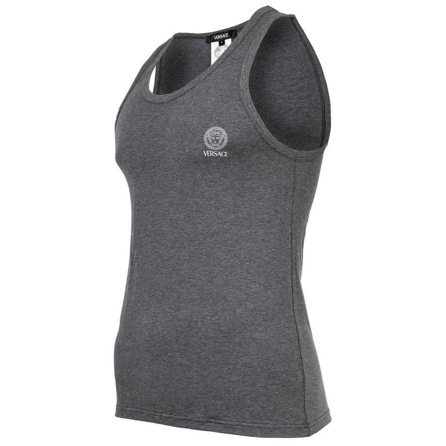VERSACE Topeka Débardeur Bi-Stretch Coton Biologique  
