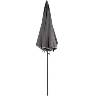 VCM Parasol Parasol de plage Parasol de balcon Parasol de jardin rond Protection UV  