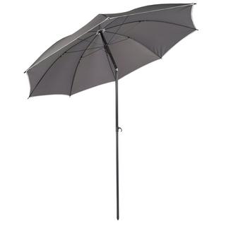 VCM Parasol Parasol de plage Parasol de balcon Parasol de jardin rond Protection UV  