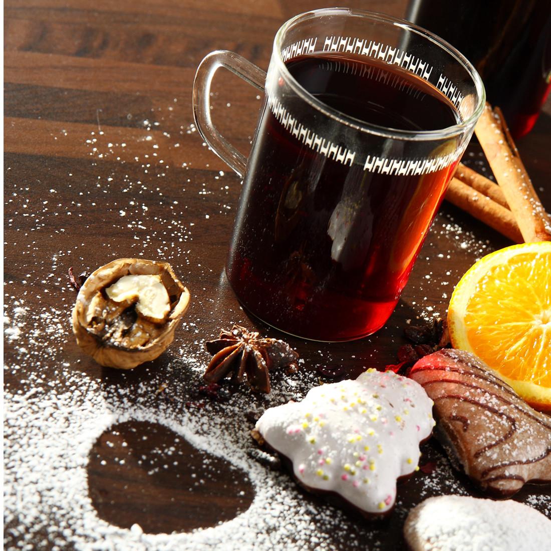 Deski Récipient pour vin chaud 8 Ltr. 1800W  