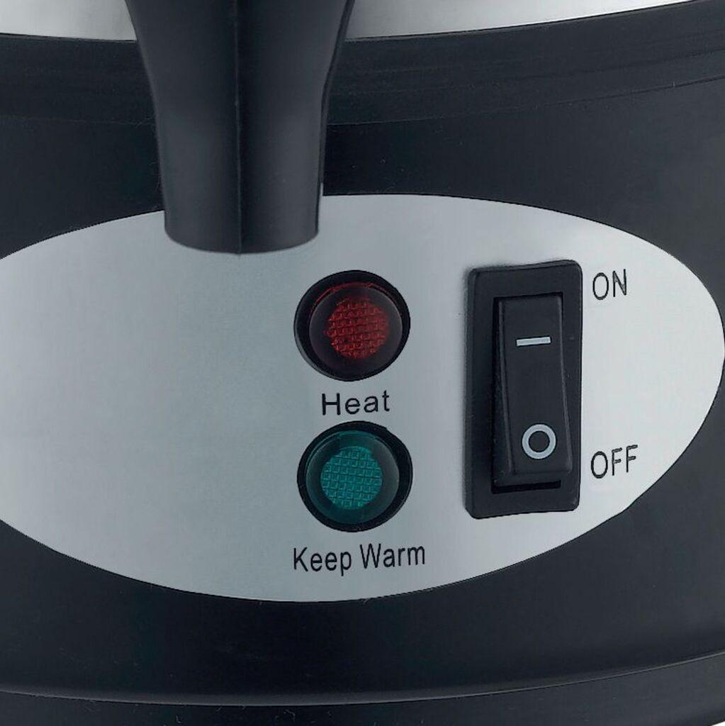 Deski Glühweinbehälter 8 Ltr. 1800W  