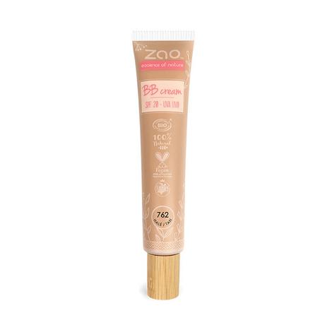 ZAO MAKEUP  BB Cream - Bio-zertifiziert, vegan und nachfüllbar 