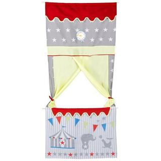 roba  Tür Kasperletheater Zirkus 