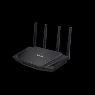 ASUS  Dual Band WiFi Router RT-AX58U WiFi 6 