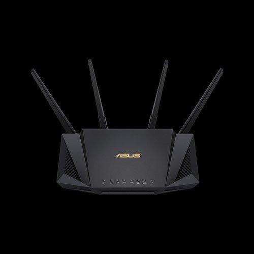 ASUS  Dual Band WiFi Router RT-AX58U WiFi 6 