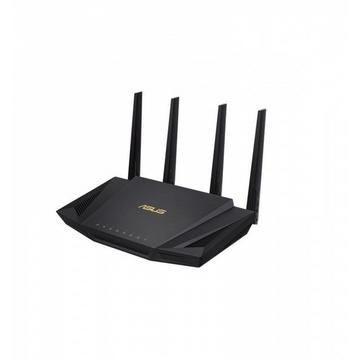 RT-AX58U router wireless Gigabit Ethernet Dual-band (2.4 GHz/5 GHz)