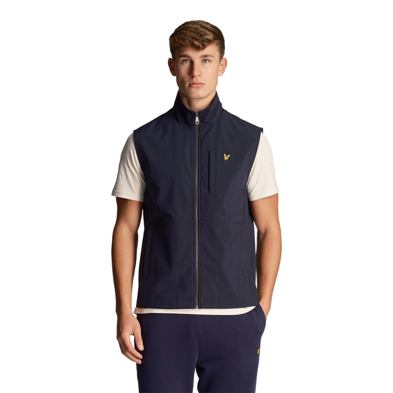 LYLE & SCOTT  Veste sans manches 