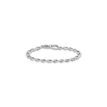 Bracelet Kandare Silber