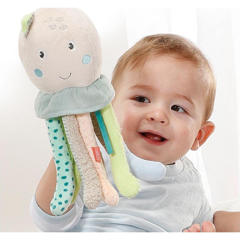 Fehn  Spieluhr Oktopus (24cm) 