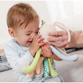 Fehn  Spieluhr Oktopus (24cm) 