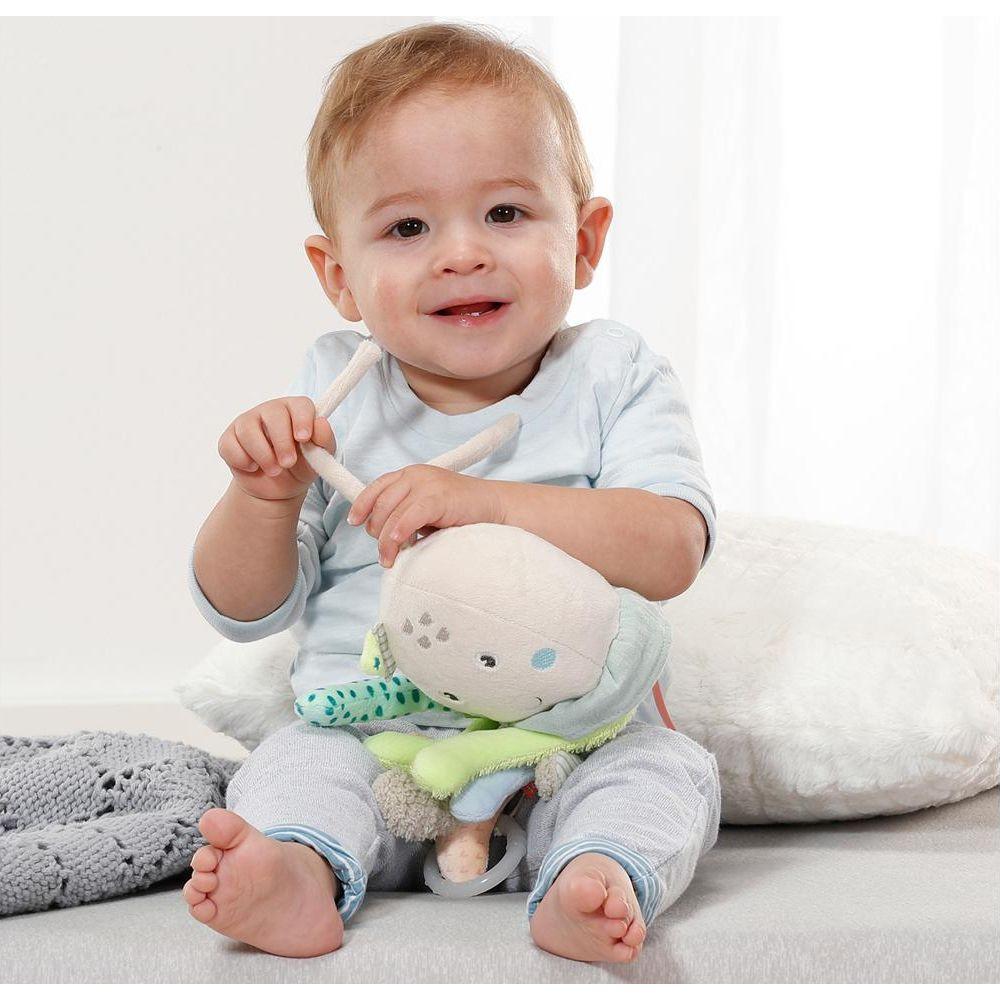 Fehn  Spieluhr Oktopus (24cm) 