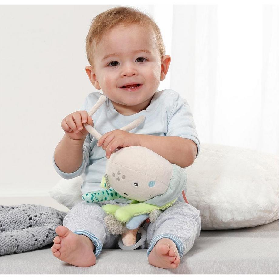 Fehn  Spieluhr Oktopus (24cm) 