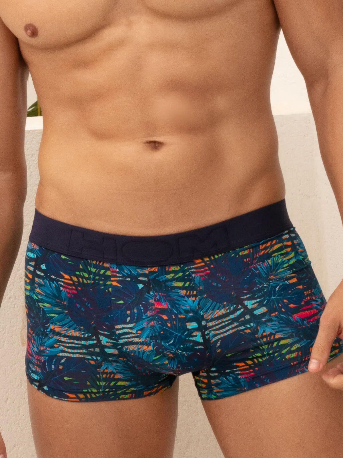 HOM Boxer Microfibra  