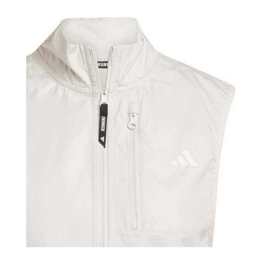 adidas Gilet Senza Maniche con Tasca a Cerniera  
