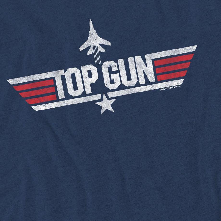 Top Gun Top Gun Logo T-Shirt Maniche Corte  