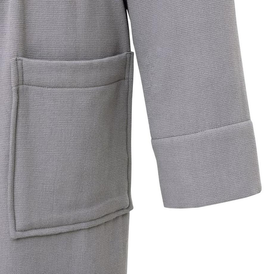 BOSS Accappatoio Blinea Kimono con Dettaglio a Righe  