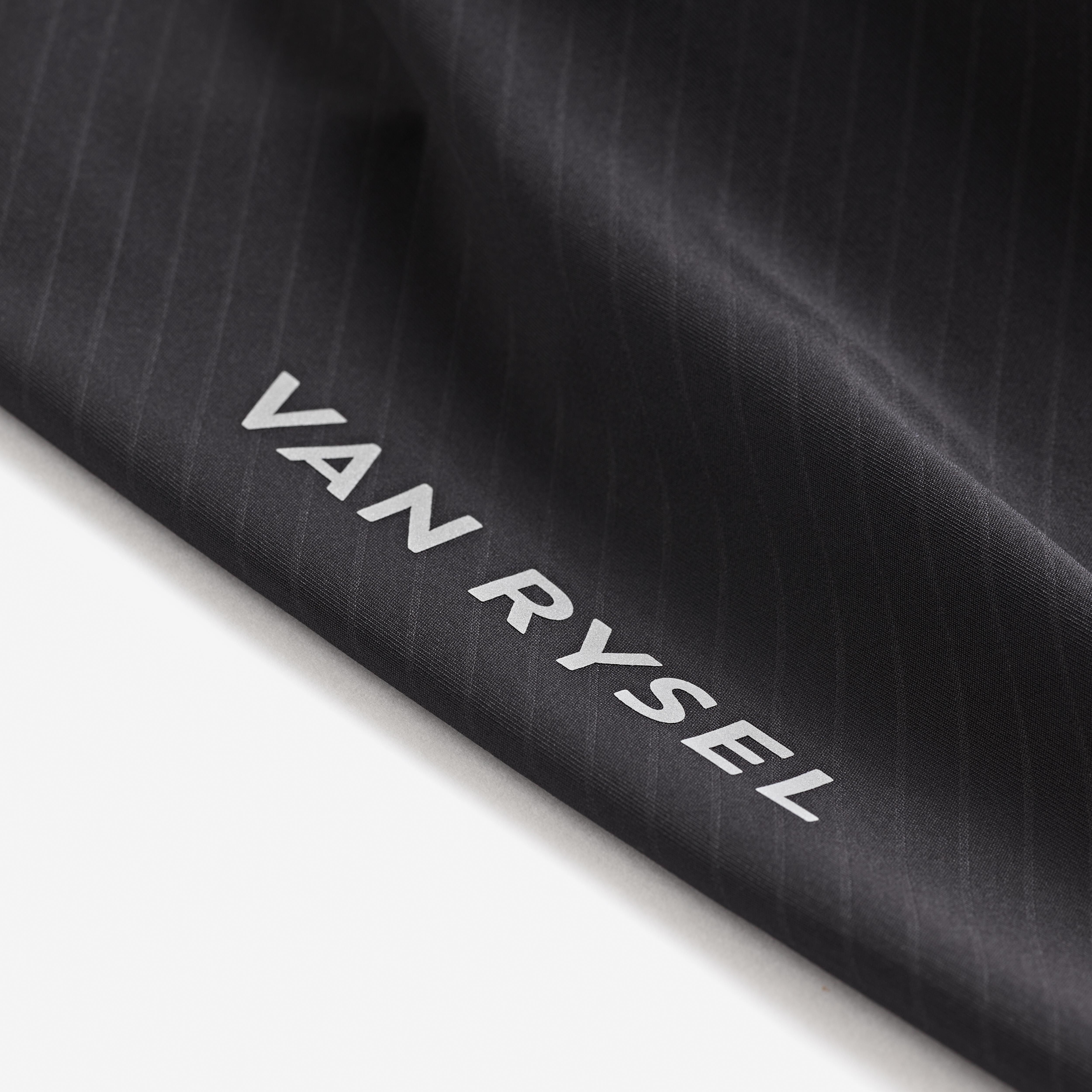 VAN RYSEL  Velohose mit Trägern Sommer  Polyester 